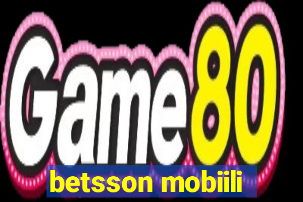 betsson mobiili