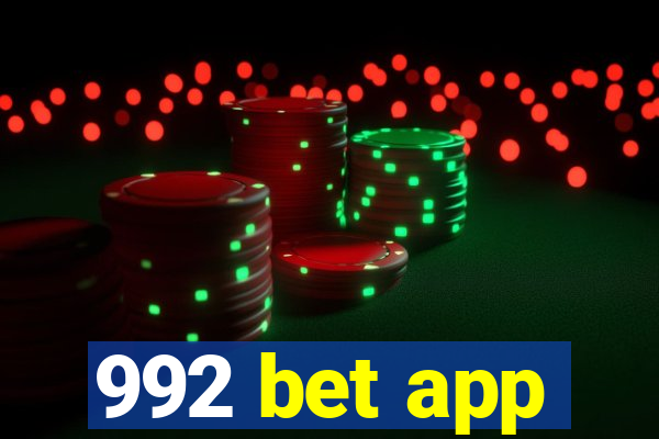 992 bet app