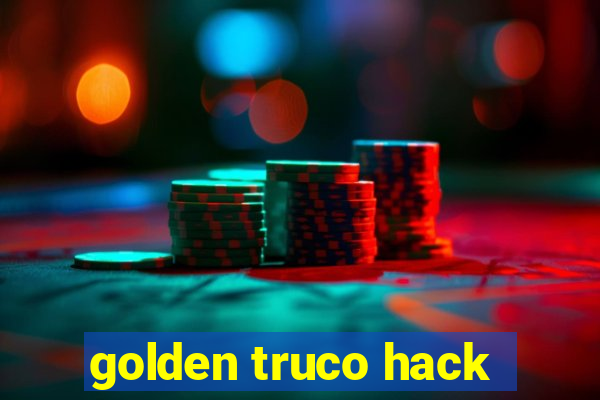 golden truco hack