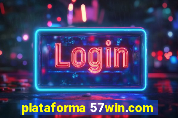 plataforma 57win.com