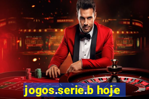 jogos.serie.b hoje