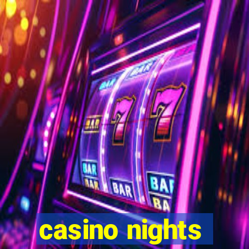 casino nights