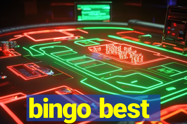 bingo best