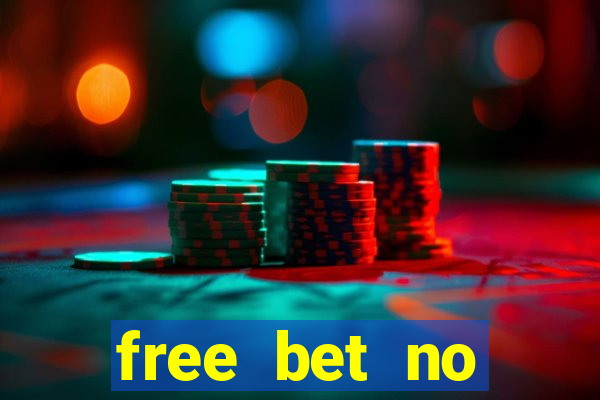 free bet no deposit bingo