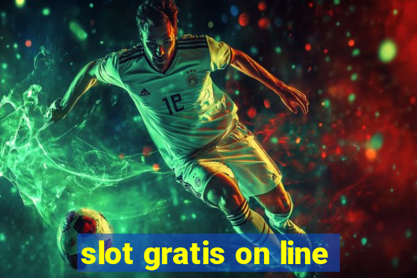 slot gratis on line