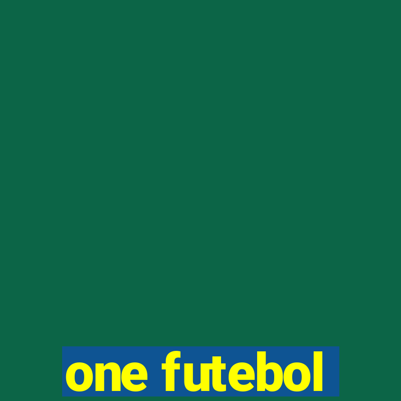 one futebol