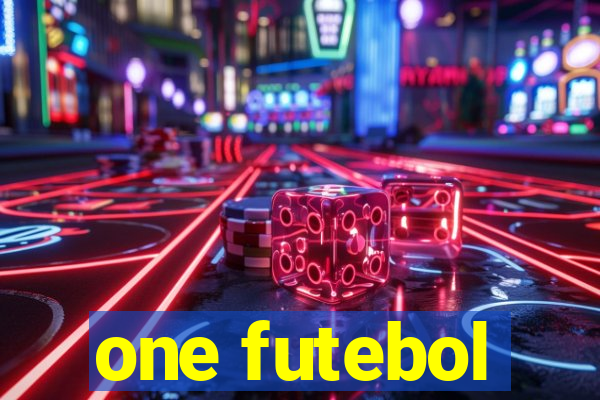 one futebol