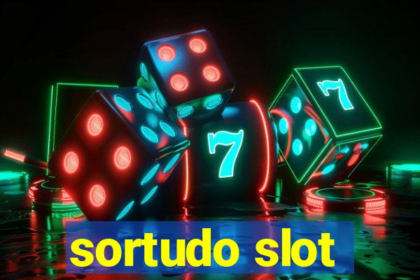 sortudo slot