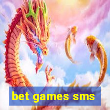 bet games sms