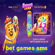 bet games sms