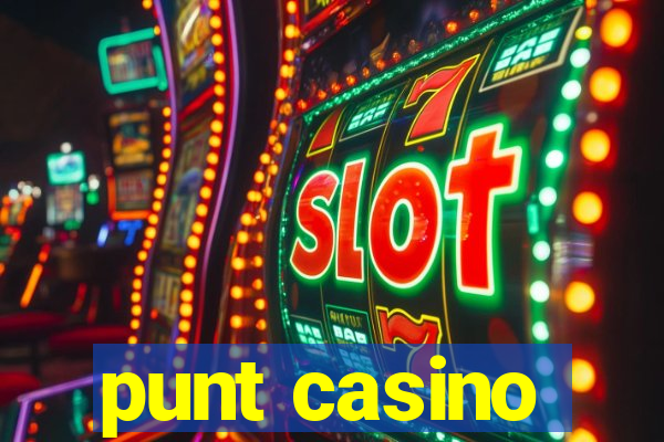 punt casino