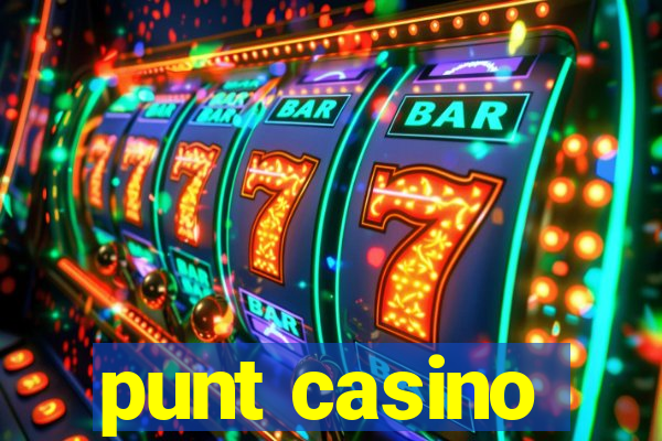 punt casino