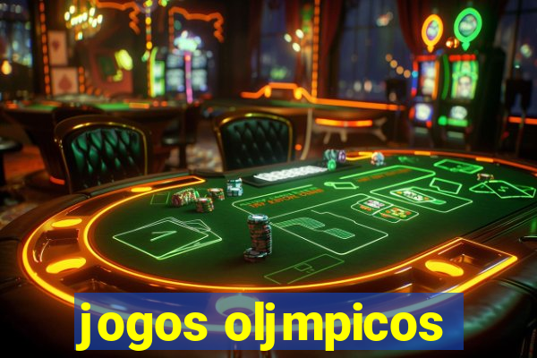 jogos oljmpicos