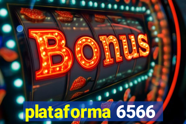 plataforma 6566