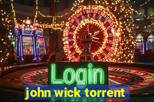 john wick torrent