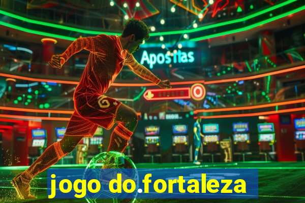 jogo do.fortaleza