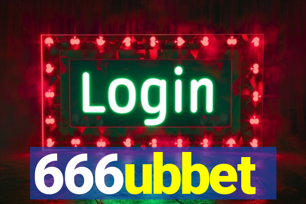 666ubbet