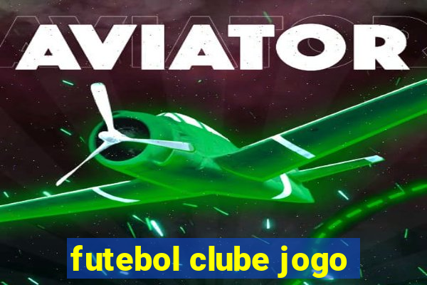 futebol clube jogo