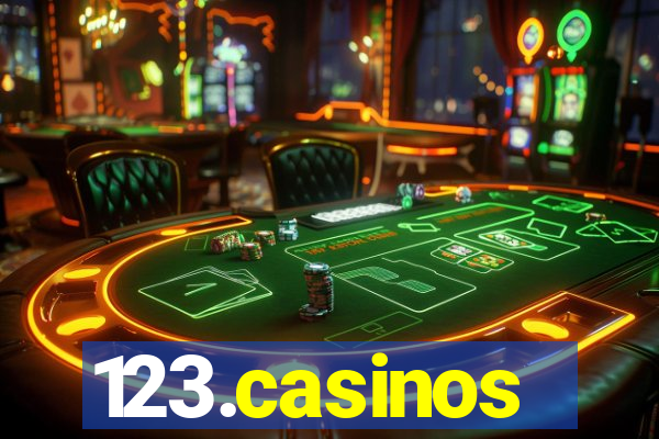 123.casinos