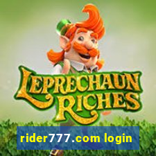 rider777.com login