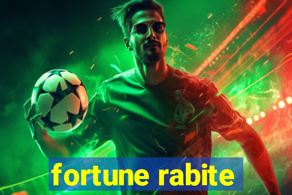 fortune rabite