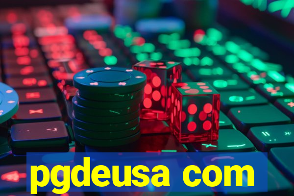 pgdeusa com