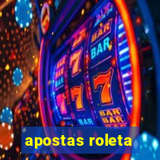 apostas roleta