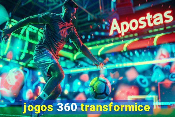 jogos 360 transformice