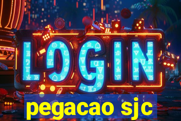 pegacao sjc