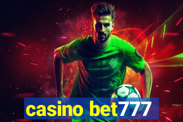 casino bet777