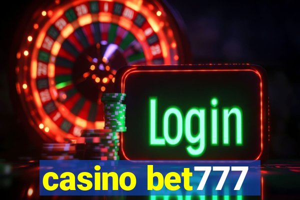 casino bet777