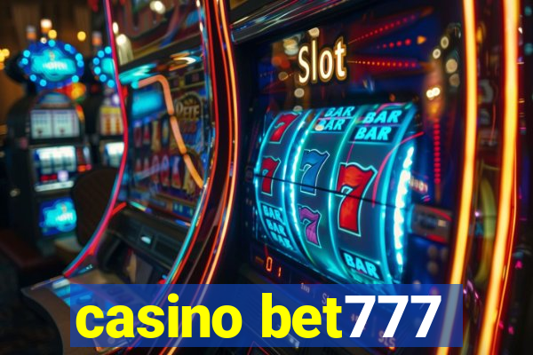 casino bet777