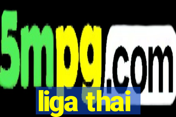 liga thai