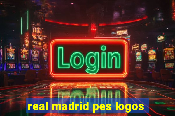 real madrid pes logos