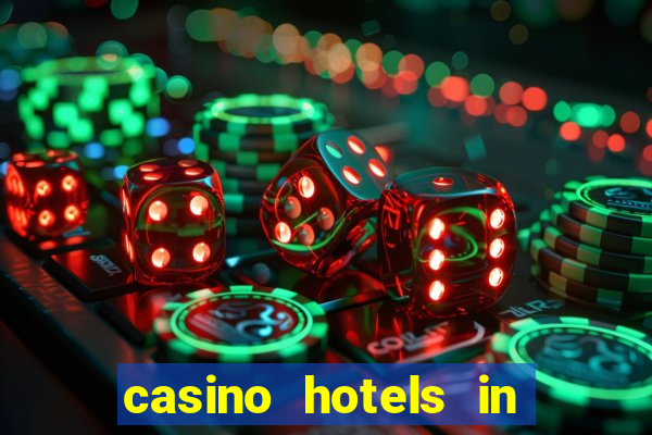 casino hotels in new orleans