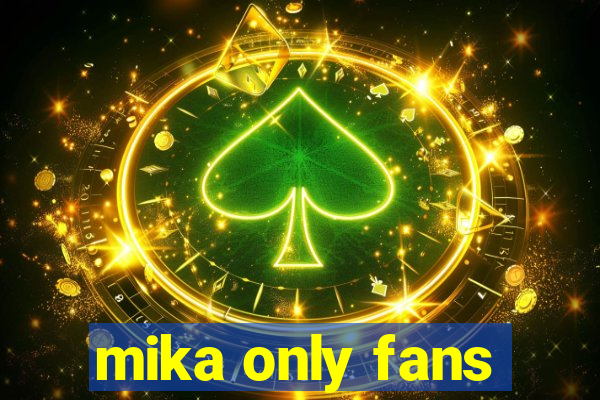 mika only fans