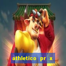 athletico pr x operario onde assistir