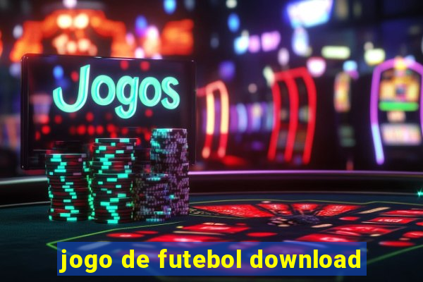 jogo de futebol download