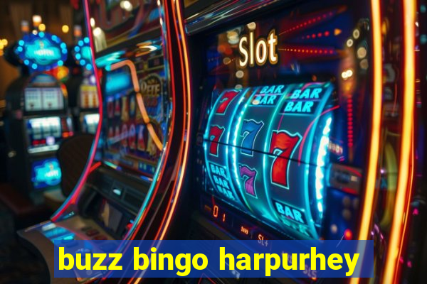 buzz bingo harpurhey