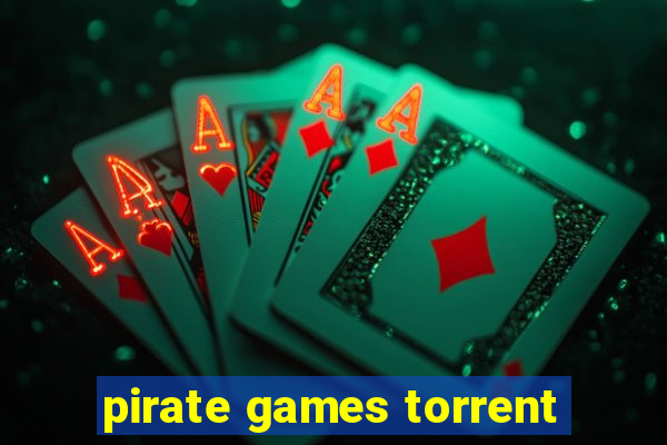 pirate games torrent