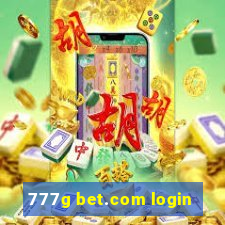 777g bet.com login