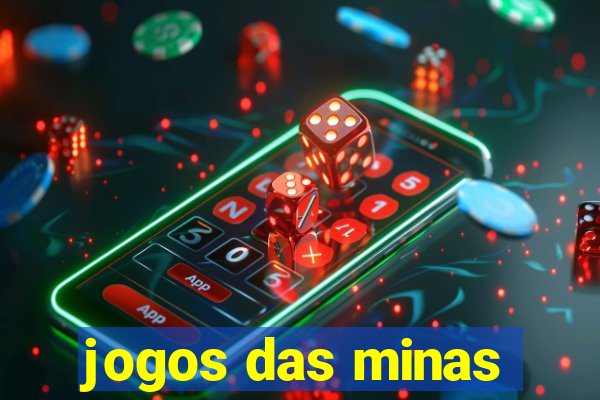 jogos das minas