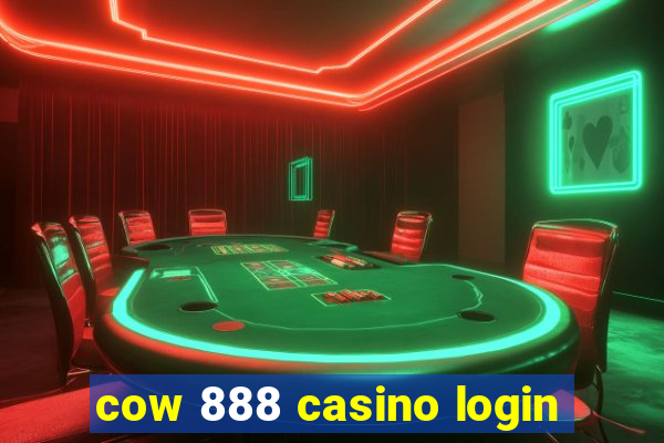 cow 888 casino login