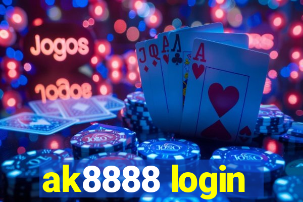 ak8888 login