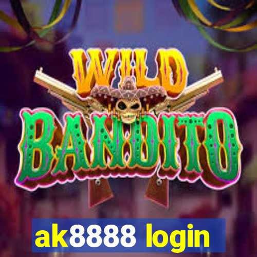 ak8888 login