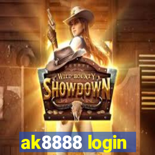 ak8888 login