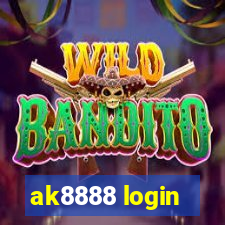 ak8888 login