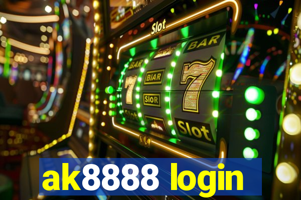 ak8888 login