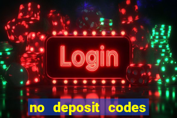 no deposit codes for casino