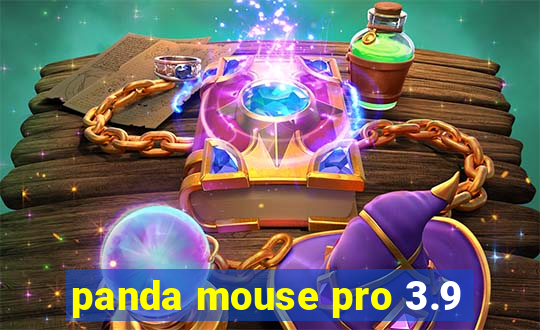 panda mouse pro 3.9